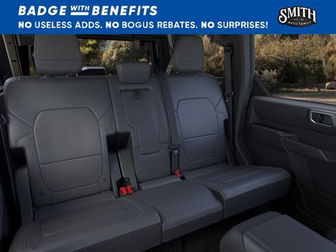 New 2025 Ford Bronco Outer Banks AWD/4WD image 12