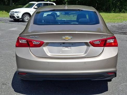Certified 2025 Chevrolet Malibu LT FWD image 5