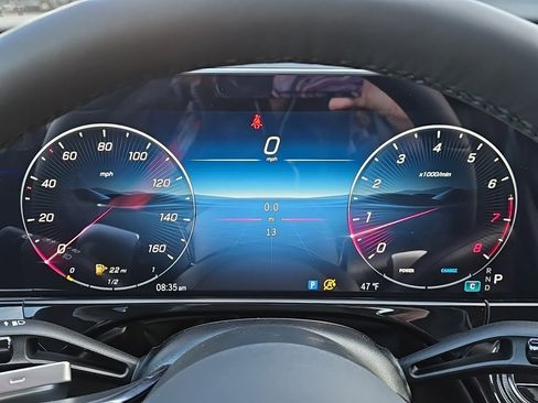 New 2026 Mercedes-Benz E 350 4MATIC image 25