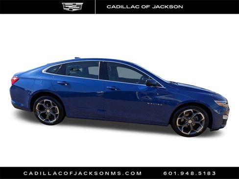 Used 2023 Chevrolet Malibu LT image 4