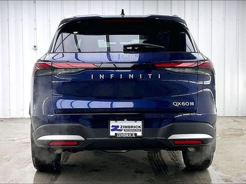 New 2026 INFINITI QX60 Luxe w/ Cargo Package image 4
