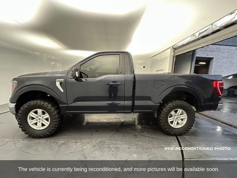 Used 2023 Ford F150 XLT w/ Equipment Group 301A Mid image 2