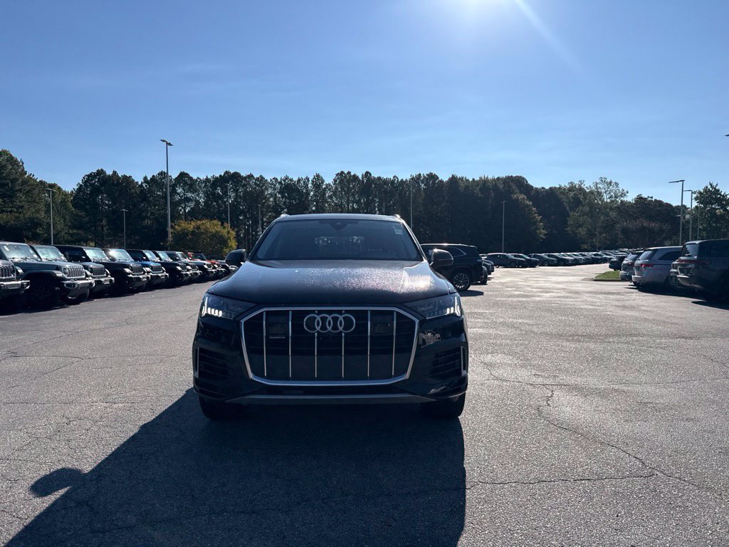 Used 2023 Audi Q7 3.0T Premium Plus AWD/4WD image 7