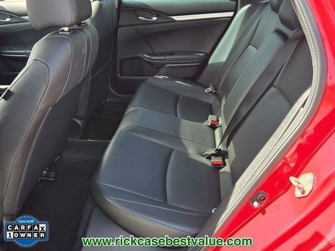 Used 2016 Honda Civic EX-L image 11