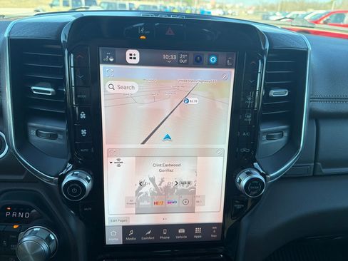 New 2026 RAM 1500 Laramie image 16