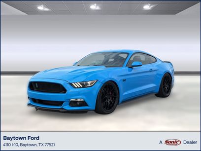 Used 2017 Ford Mustang GT Premium w/ Equipment Group 401A