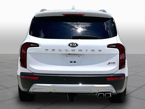 Used 2020 Kia Telluride S FWD image 5