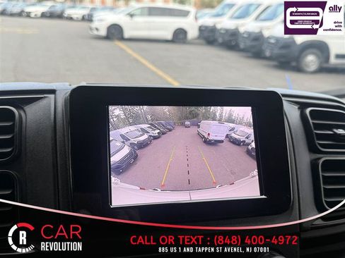 Used 2025 RAM ProMaster 2500 w/ Convenience Group FWD image 16