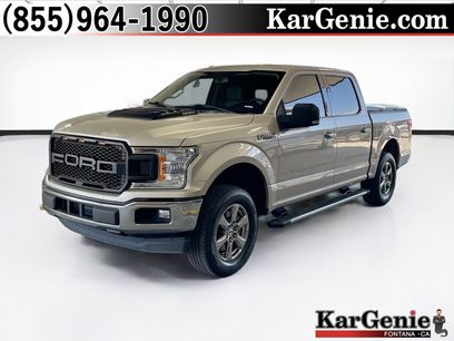 Used 2018 Ford F150 XLT w/ Equipment Group 302A Luxury