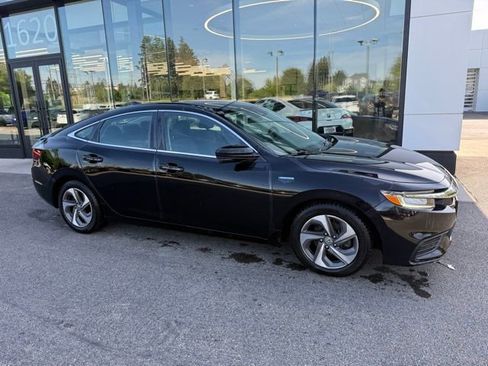 Used 2019 Honda Insight EX image 2