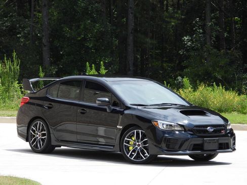 Used 2020 Subaru WRX STI AWD/4WD image 18