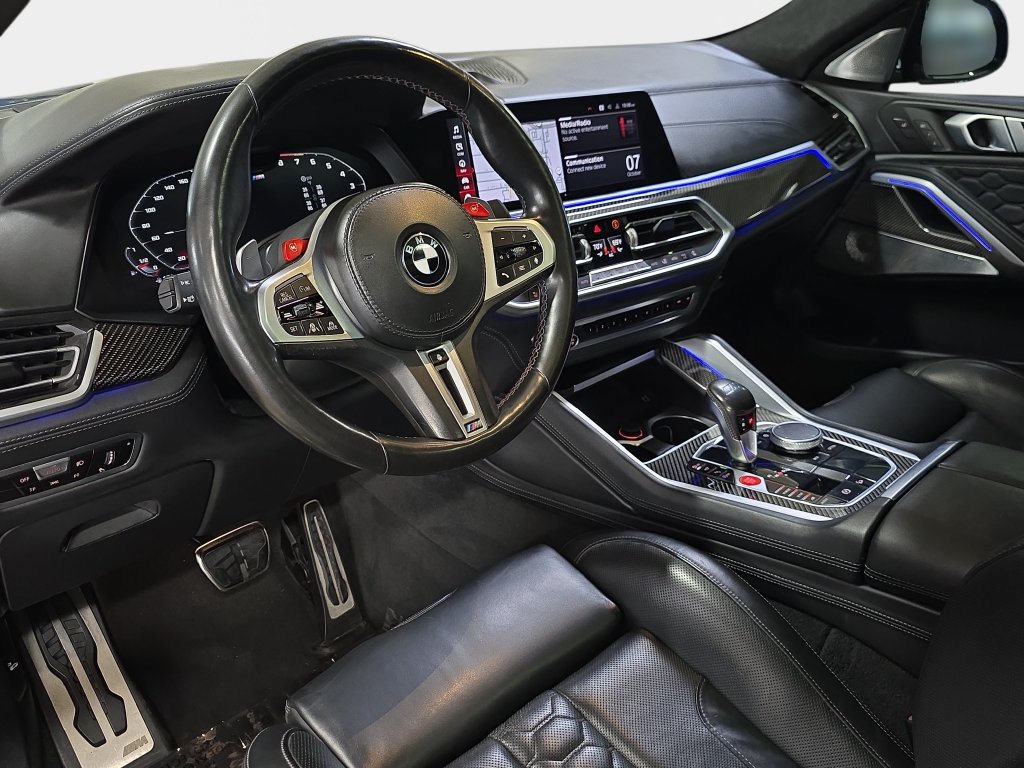 Used 2021 BMW X6 M w/ Competition Package AWD/4WD image 19