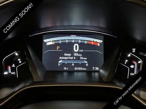 Used 2021 Honda CR-V Touring image 10