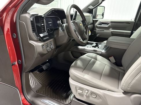 New 2026 Chevrolet Silverado 3500 LTZ w/ LTZ Texas Edition AWD/4WD image 10
