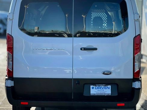 Used 2024 Ford Transit 250 T-250 w/ Exterior Upgrade Package image 4