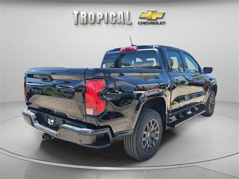 New 2026 Chevrolet Colorado W/T w/ WT Custom Package image 5