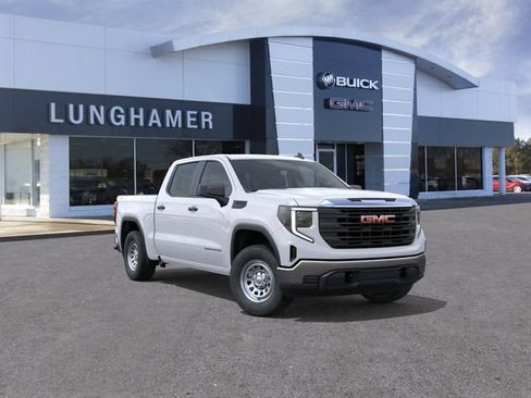 New 2026 GMC Sierra 1500 Pro w/ Pro Value Package AWD/4WD image 1