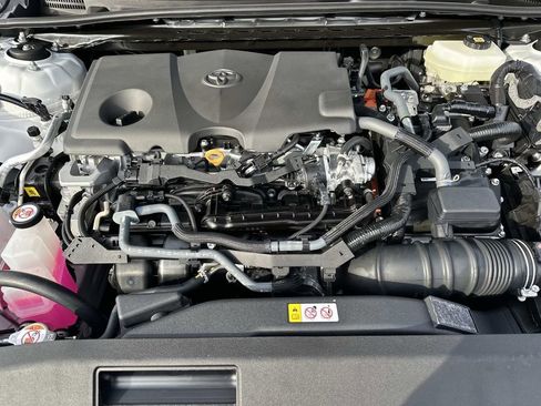 New 2026 Toyota Camry XLE image 10