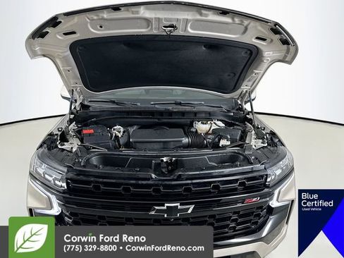 Used 2024 Chevrolet Suburban Z71 w/ Luxury Package image 36