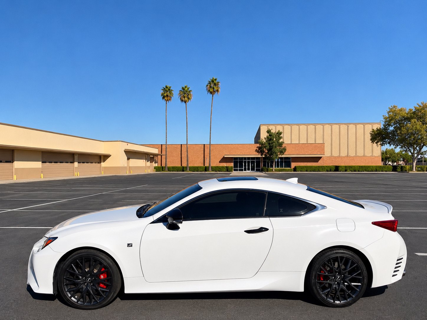 Used 2017 Lexus RC 350 F Sport RWD image 4