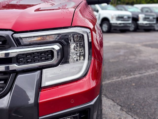 New 2026 Ford Ranger Lariat w/ FX4 Off-Road Package AWD/4WD image 10