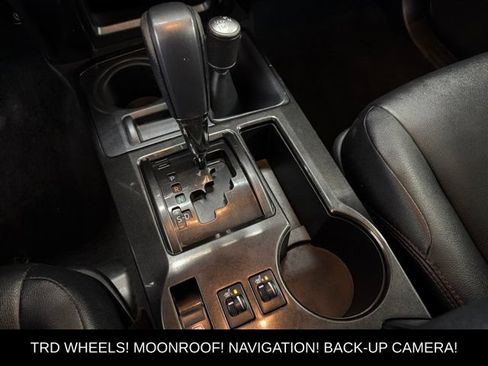 Used 2015 Toyota 4Runner Trail Premium AWD/4WD image 28