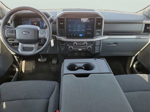 Used 2025 Ford F150 XLT w/ Equipment Group 301A Standard AWD/4WD image 11