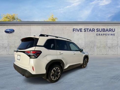 Certified 2026 Subaru Forester Premium AWD/4WD image 8