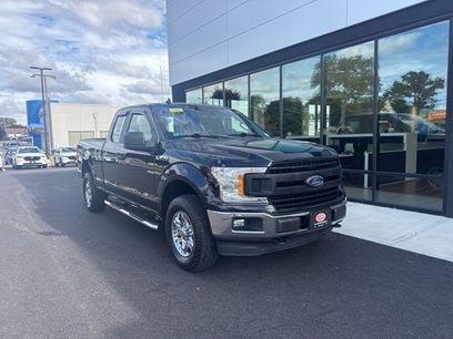 Used 2020 Ford F150 XL w/ Equipment Group 101A Mid