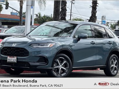 Used 2024 Honda HR-V EX-L