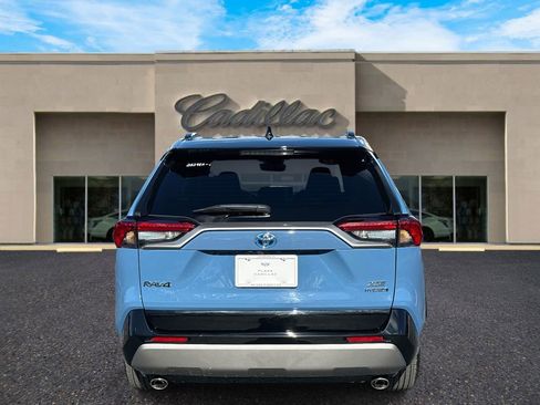 Used 2023 Toyota RAV4 XSE image 4