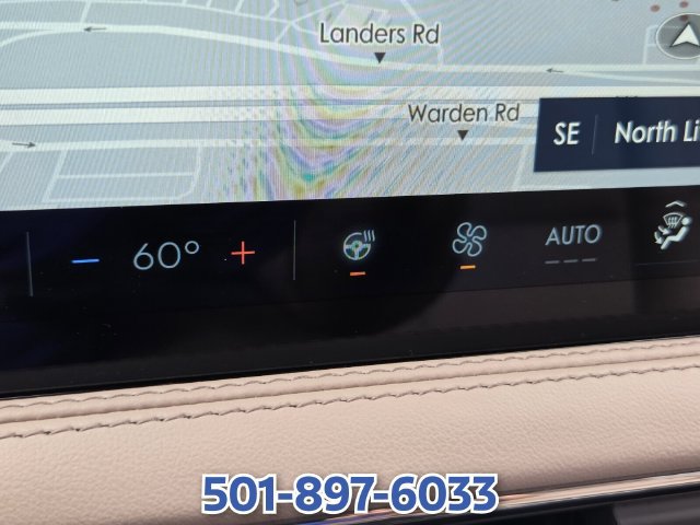 Certified 2025 Lincoln Corsair AWD w/ Equipment Group 101A image 22