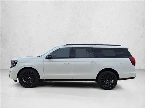 New 2027 Ford Expedition Max Platinum w/ Stealth Performance Package AWD/4WD image 5