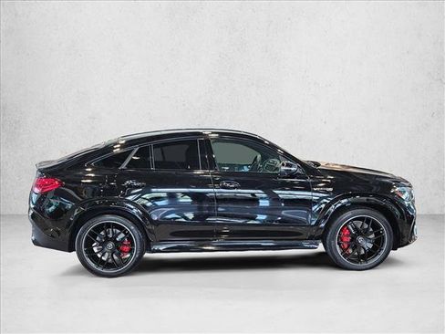 Certified 2026 Mercedes-Benz GLE 63 AMG S image 3