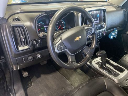 Certified 2018 Chevrolet Colorado ZR2 AWD/4WD image 10