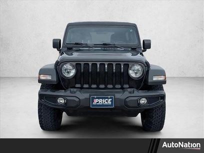 Used 2022 Jeep Wrangler Unlimited Sport