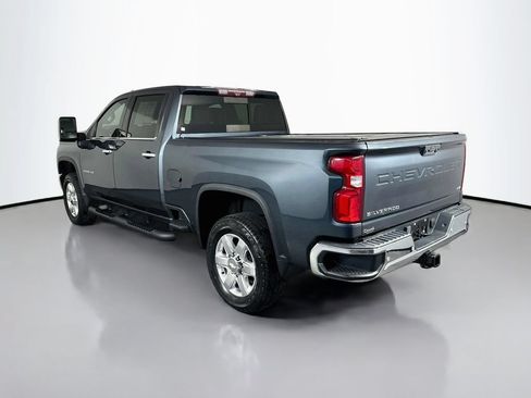 Used 2020 Chevrolet Silverado 2500 LTZ AWD/4WD image 5