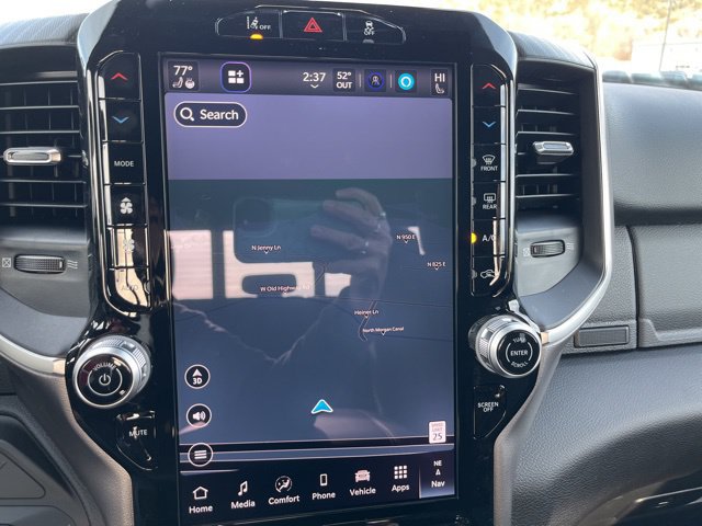 New 2026 RAM 3500 Big Horn AWD/4WD image 24