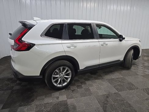 Certified 2025 Honda CR-V EX-L image 3