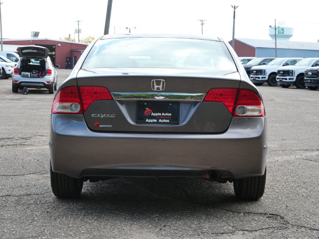 Used 2011 Honda Civic LX image 5