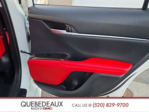 Used 2021 Toyota Camry XSE w/ Carpet Mat Package (TMS) image 26