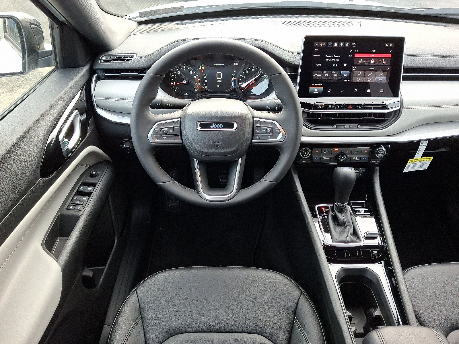 New 2026 Jeep Compass Limited AWD/4WD image 9