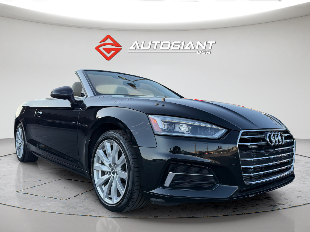 Used 2018 Audi A5 2.0T Premium Plus w/ Premium Plus AWD/4WD image 10