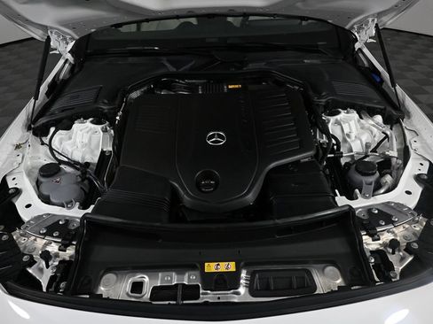 Certified 2024 Mercedes-Benz CLE 450 4MATIC Cabriolet image 30