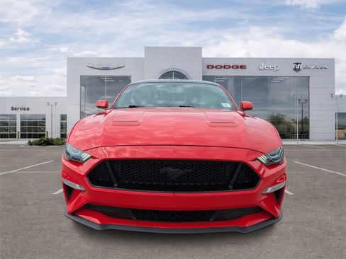 Used 2020 Ford Mustang GT Premium w/ Equipment Group 401A image 6