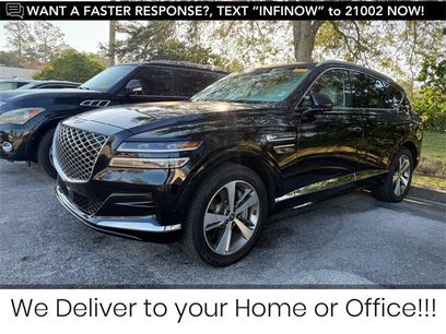 Used 2021 Genesis GV80 3.5T Advanced +