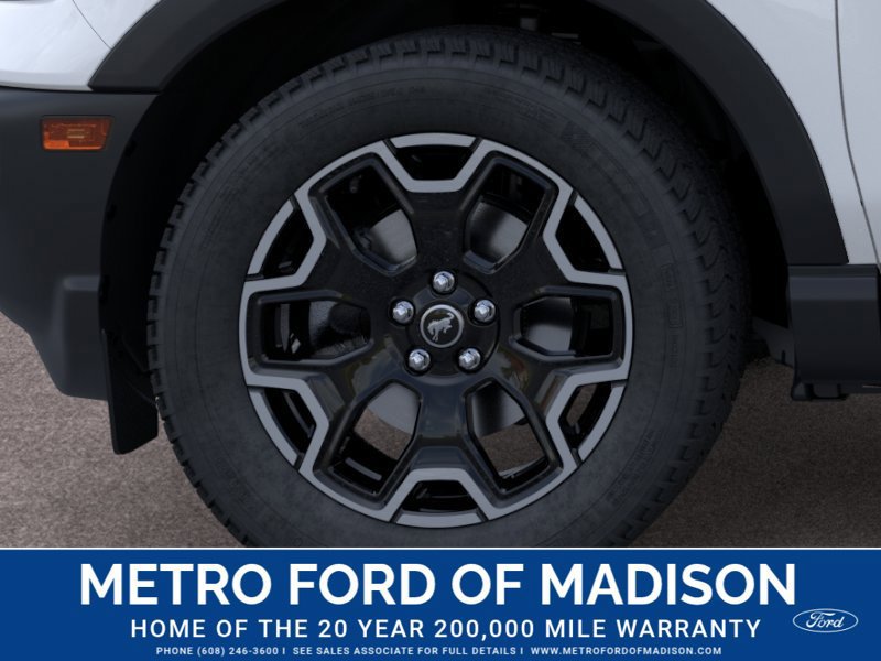 New 2026 Ford Bronco Sport Outer Banks w/ Outer Banks Tech Package+ AWD/4WD image 19