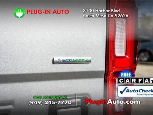 Used 2020 Ford Ranger Lariat w/ Equipment Group 501A Mid image 5