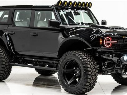 Used 2025 Ford Bronco 4-Door