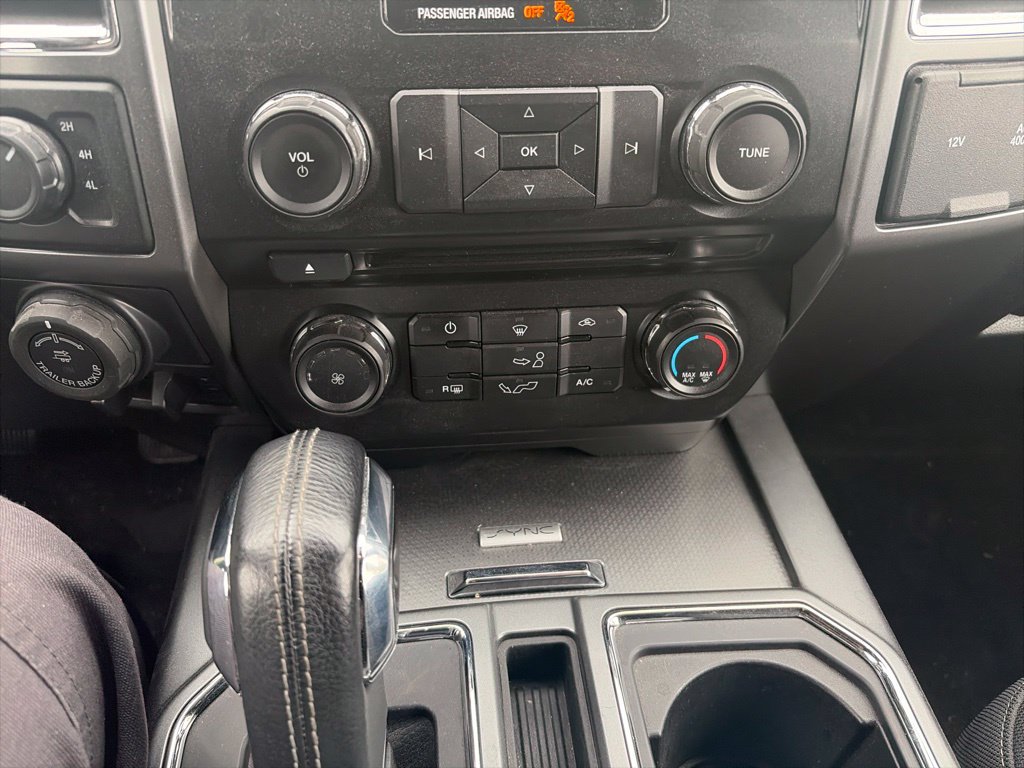 Used 2016 Ford F150 XLT w/ Equipment Group 301A Mid AWD/4WD image 19